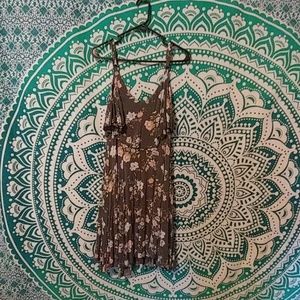 Floral knit Torrid dress